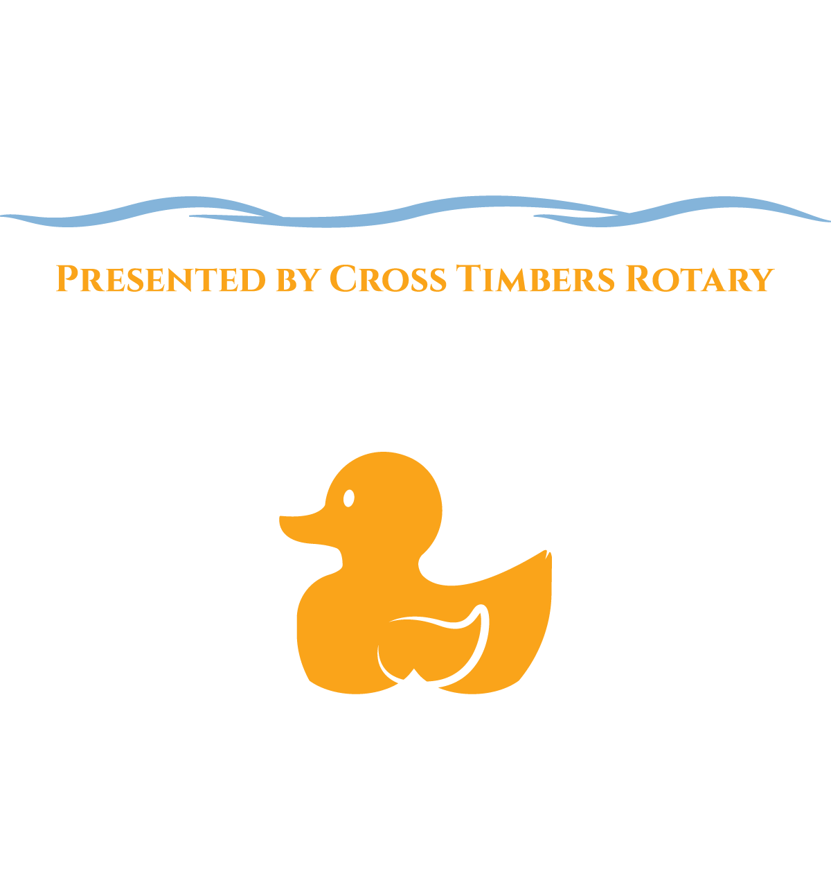 Rhythms at the River Walk presented by Cross Timbers Rotary Logo